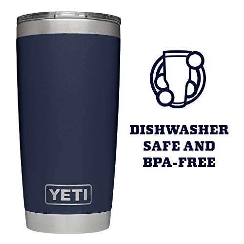 20 oz Stainless Steel Vacuum Insulated Tumbler with Magnetic Slider Lid