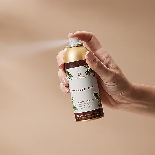Frasier Fir Home Fragrance Mist - Pine Scented Room Air Freshener Spray 3 oz