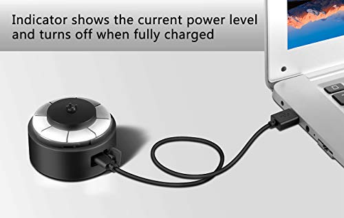 Electric Protein Shaker Bottle 24 oz USB Rechargeable Vortex Mixer