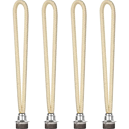 Catalytic Fragrance Lamp Wick Replacements for Oil Burners - 6 Pack