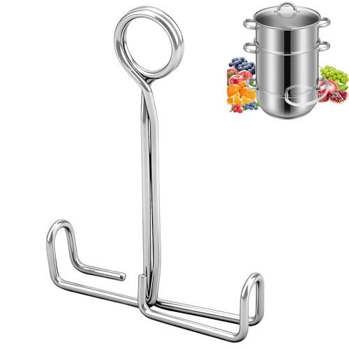 Spring Clamp for Steam Juicer Hose, Durable Replacement Part