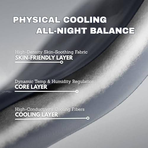Cooling Comforter Blanket Queen Size - Lightweight & Breathable for Hot Sleepers