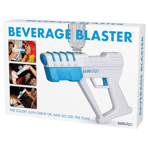 6oz Beverage Dispenser and Liquid Launcher – Leak-Resistant Food-Safe Design