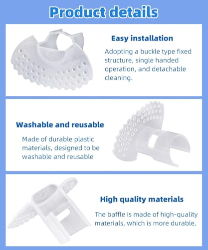 Wet Dry Vacuum Cleaner Dirty Water Tank Lid Replacement Part