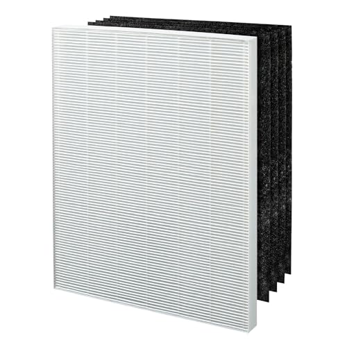 Replacement Air Filter Set True HEPA and Carbon Filters for C535 and 5300-2