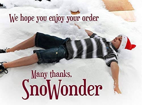 Instant Fake Snow Powder - Artificial Snow Mix for Cloud Slime & Decor