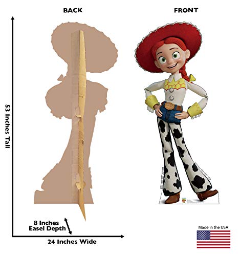 Life-Size Cardboard Cutout Standee - Cowboy Cowgirl Character