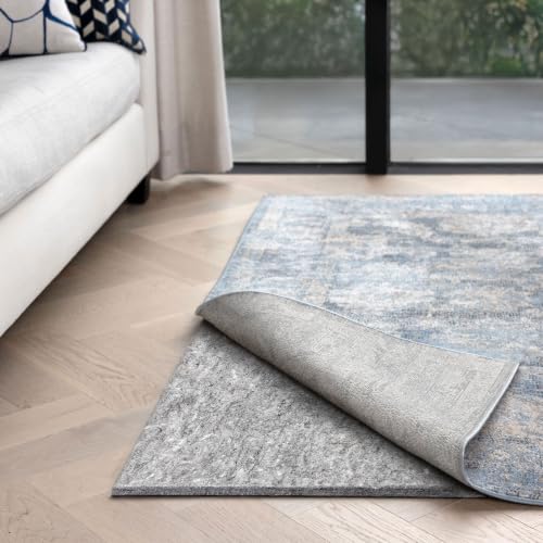 9'x12' RUGPADUSA Eco-Complete Non-Slip Rug Pad 1/4 Inch Thick, Made in USA