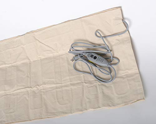 Bed Warmer with 3 Temperature Settings & 8-Hour Auto Shut-Off