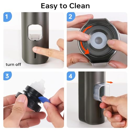 Smart Automatic Toothpaste Dispenser - Wall Mounted Touch-Free Squeezer
