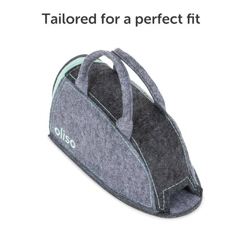 Oliso Mini Iron Carry Bag Aqua for M2Pro & M3Pro Travel & Storage