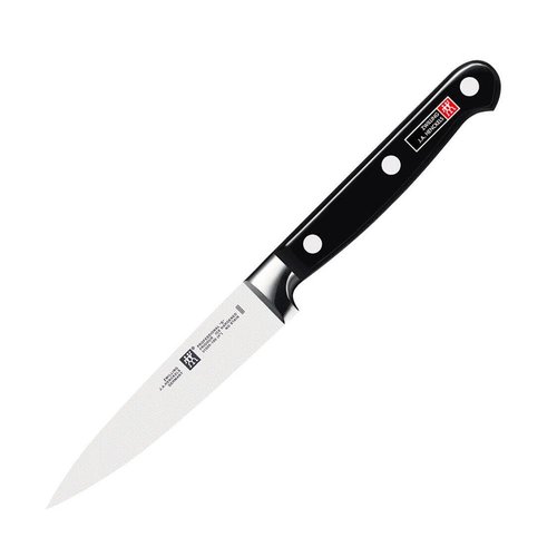 Zwilling 31020-101-0 Paring knife, Silver/Black