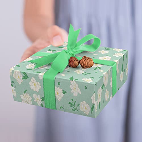 Jasmine Scented Drawer Liners - 6 Non-Adhesive Sheets for Closet & Dresser