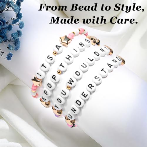 AICase Friendship Bracelets Gift Set - Stylish Jewelry for Friends