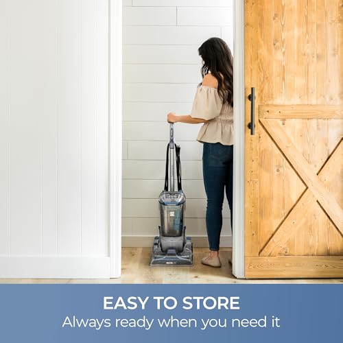 Portable Carpet Cleaner Machine with Dual Brushrolls for Pet Stains & Rugs