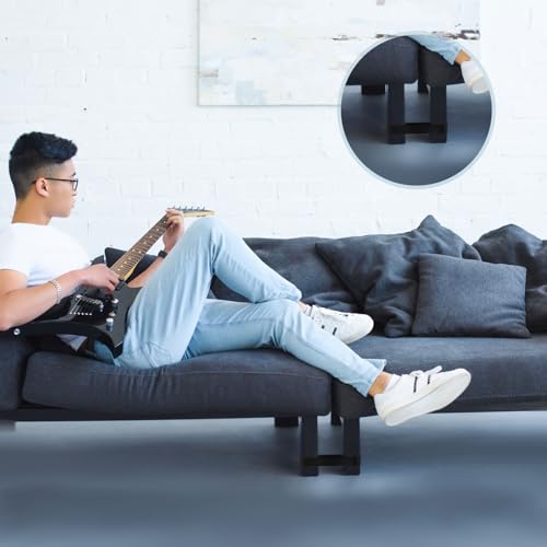 16 Pack Heavy Duty Sectional Sofa Couch Connector Rubber Straps