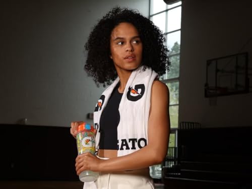 Professional Sports Sideline Towel, 21" x 39" Absorbent Cotton