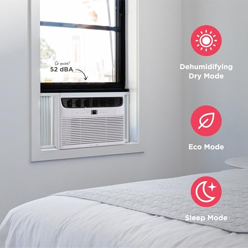 Frigidaire 6,000 BTU Window Air Conditioner with Remote Control