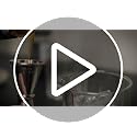 Viski Double Jigger 2oz/1oz Stainless Steel Japanese Style Bartending Tool - Silver