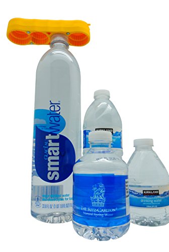 Bottle Opener Set for Water, Soda & Cans – 16 Sizes, Durable & Magnetic