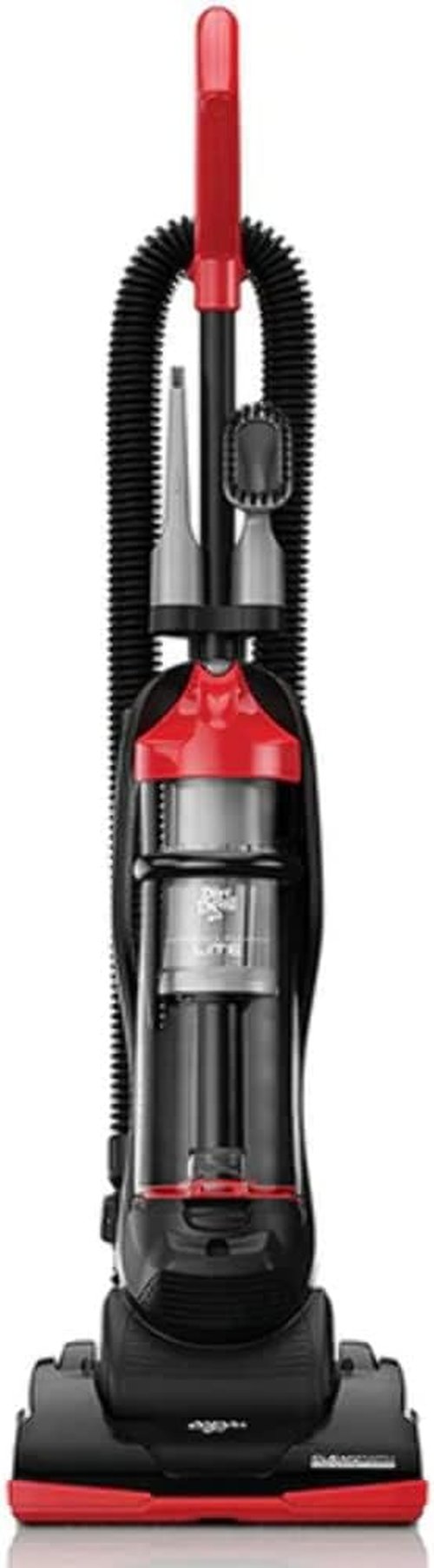 Dirt Devil Endura Lite Bagless Vacuum Cleaner - Powerful, Lightweight Design for Carpet & Hard Floors