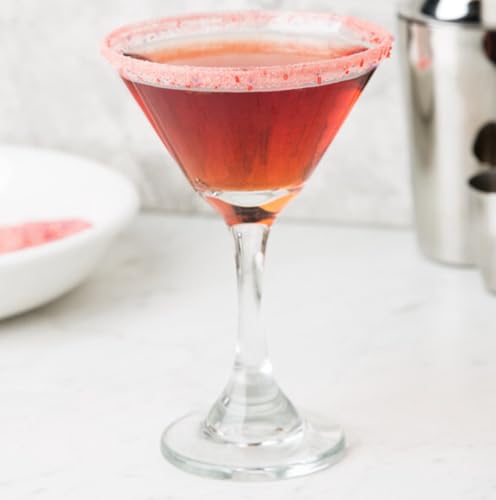 Rokz Triple Berry Cocktail Sugar 5oz Rimmer for Drinks & Cocktails
