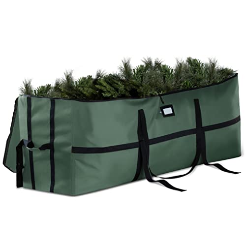Extra Large Christmas Tree Storage Bag for 9 Ft Trees Waterproof Oxford