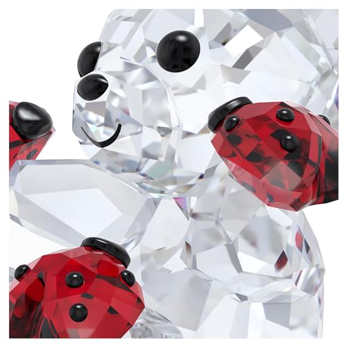 Swarovski Kris Bear Good Luck