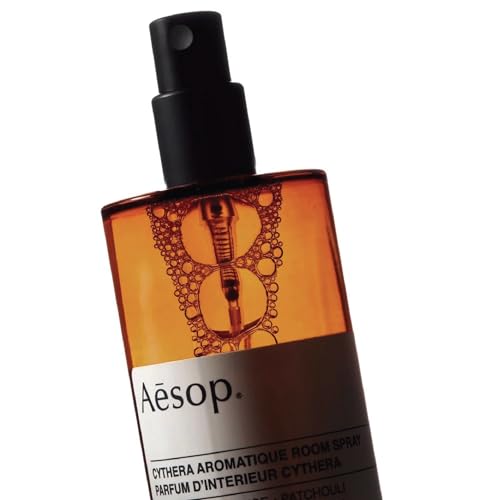 Woody and Spicy Luxury Room Spray, 100mL Long-Lasting Home Fragrance