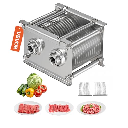 7mm Stainless Steel Meat Cutter Blade for Commercial Food Slicers