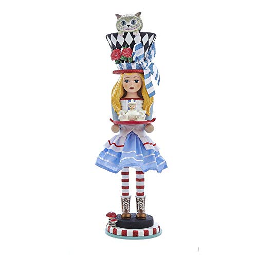 Kurt S. Adler Hollywood Nutcracker 19.5-Inch Multi-Color Decor