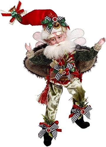 Mark Roberts Fairies Christmas Spirit Fairy Small 10.5 Inches - Holiday Decor