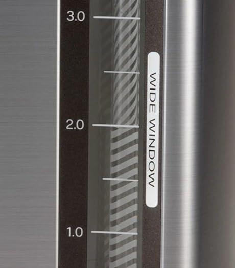 Zojirushi Micom Water Boiler and Warmer 4.2 Quarts / 4L Silver - Digital Temperature Control & Keep Warm