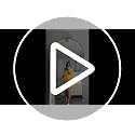 65" x 24" Arched Full Length Floor Mirror - Lean, Wall or Standing Mirror