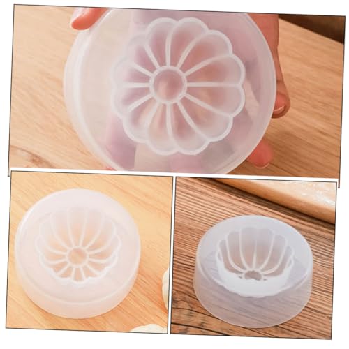 10-Piece Dumpling Maker and Steamed Bun Mold DIY Pastry Tool