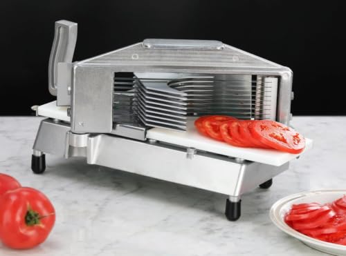 3/16-Inch Stainless Steel Tomato Slicer Replacement Blade Assembly
