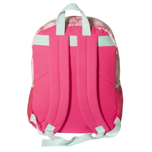 Barbie 4-Piece Flip Sequin School Backpack Set for Girls