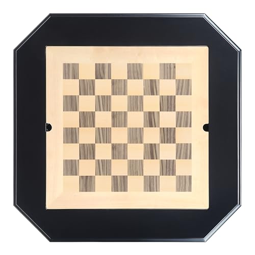 Traditional 3-in-1 Reversible Game Table with Storage Drawers