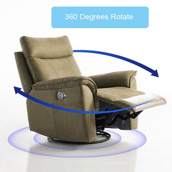 25.5-Inch Heavy Duty Swivel Base Replacement for Recliners and Sofas