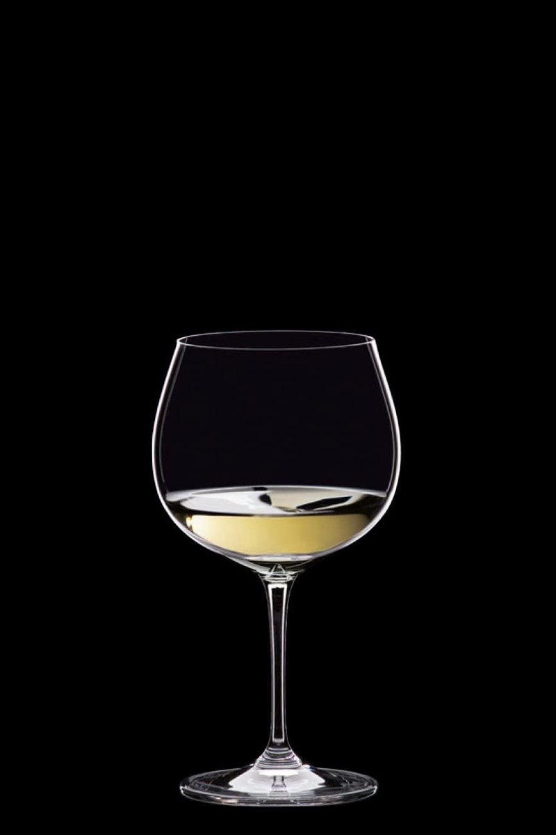 Riedel Vinum Oaked Chardonnay/Montrachet Wine Glass, Set of 2