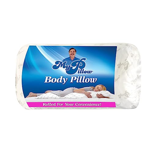 Full Body Pillow for Side Sleepers - Supportive 18" x 54"