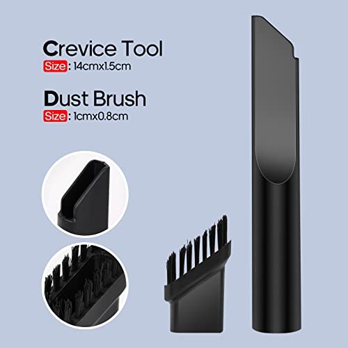 Cordless Handheld Vacuum Cleaner - Lightweight Portable Mini Vacuum for Car