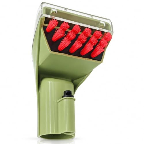 3-Inch Tough Stain Brush Nozzle for Portable Carpet and Upholstery Cleaners