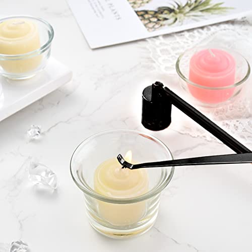 3-in-1 Candle Accessory Set - Wick Trimmer, Dipper & Whistle