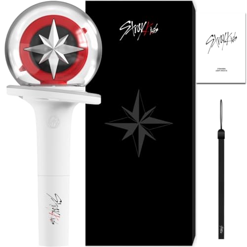 Stray Kids Official Light Stick Ver 2 Kpop Concert Merchandise