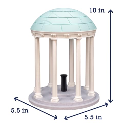 3D Printed Old Well Replica - Chapel Hill Campus Landmark Decor