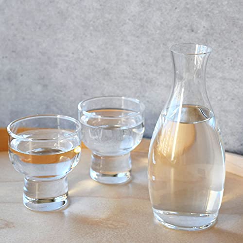 Toyo Sasaki 70ml Sake Glass - Pack of 120, Dishwasher Safe, Made in Japan