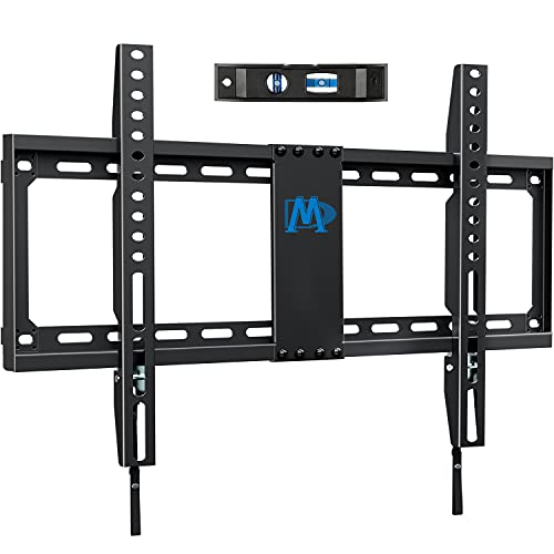 Low Profile Fixed TV Wall Mount Bracket for 42-84 Inch Flat Screen TVs