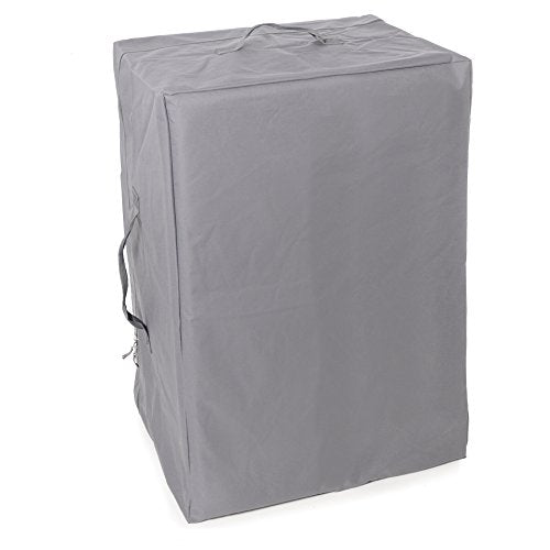 Milliard Carry Case for the Tri-Folding Memory Foam Mattress 6 Inch Cot Size (75" x 31" x 6")(Mattress NOT Included)