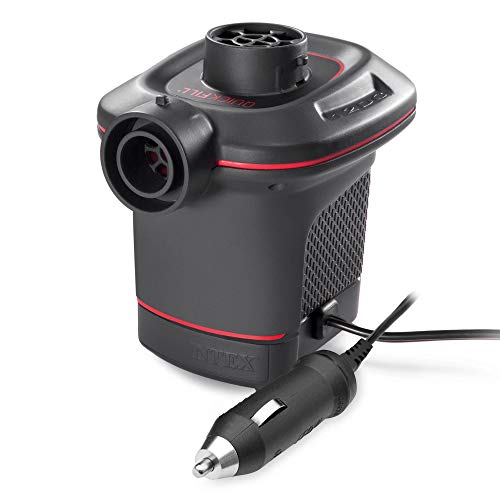 Electric Air Pump for Inflatable Mattresses, Kayaks & Toys